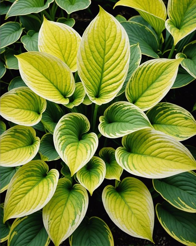 Sagae Hosta Variety
