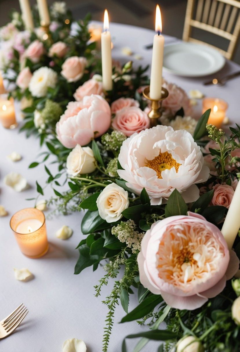Transform Your Wedding with These 15 Stunning Flower Decor Ideas!