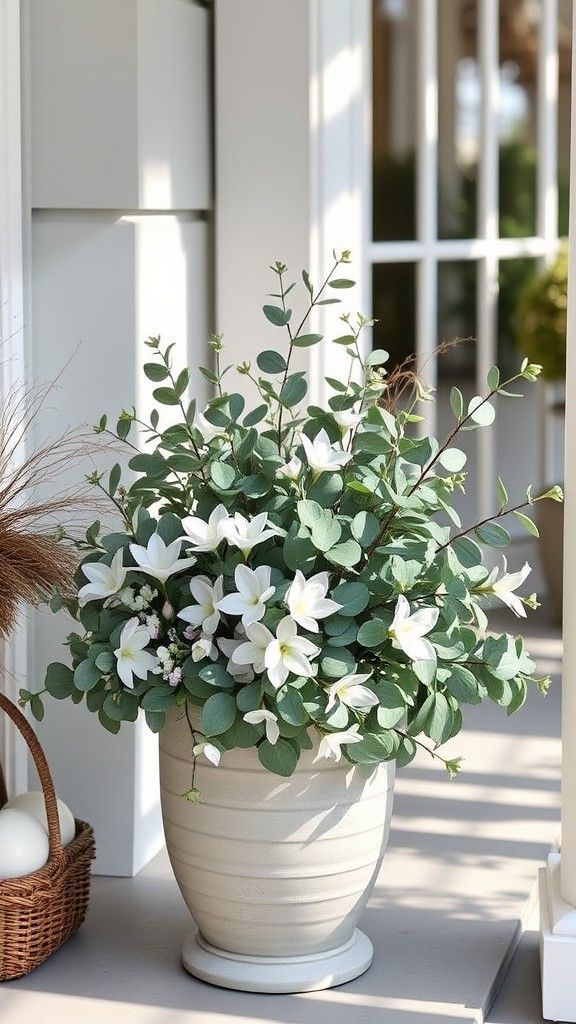 17 Seasonal Foliage Arrangement Ideas