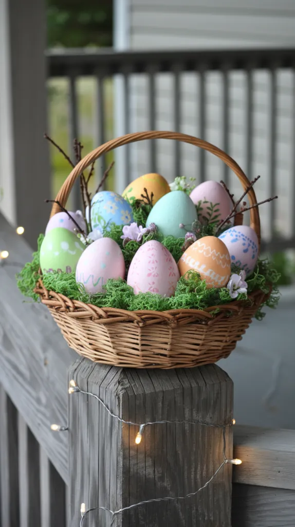 5 Creative Decorative Egg Displays