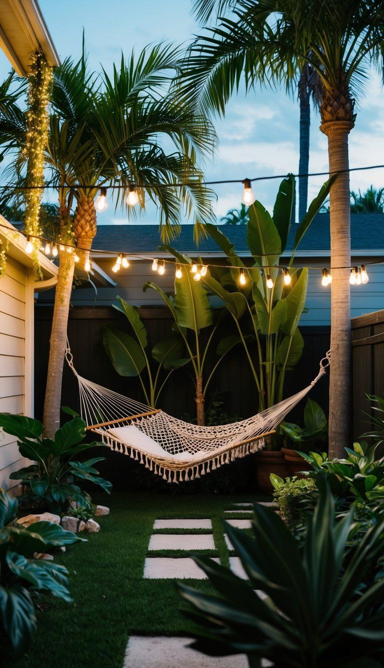 6. Add Lighting and Decor for Ambiance