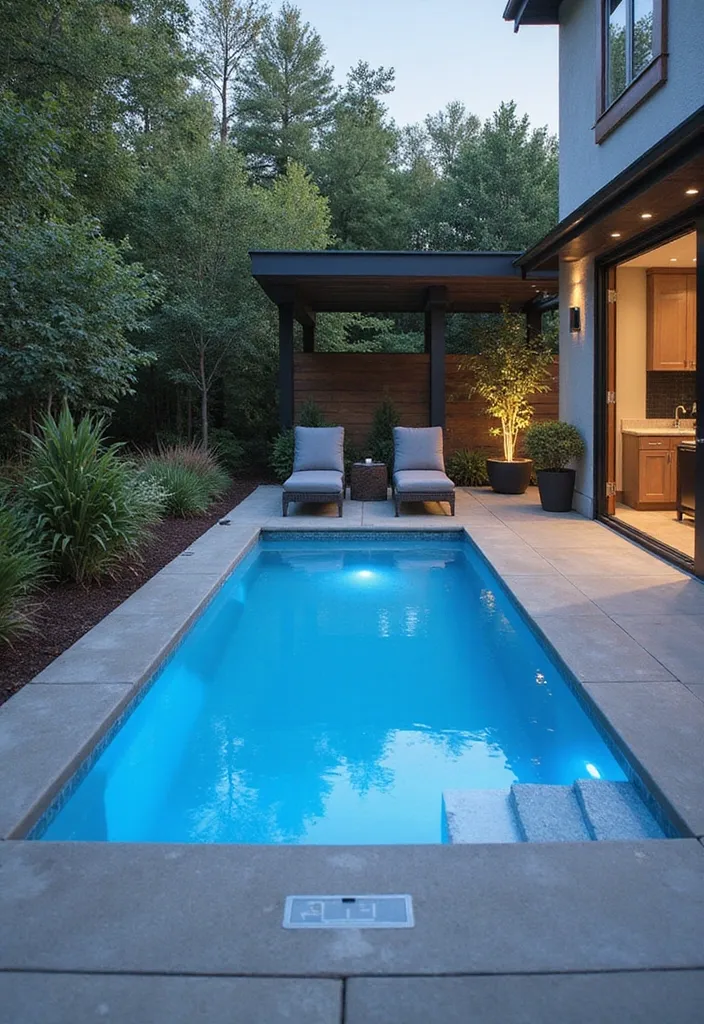 15. Smart Pool Technology