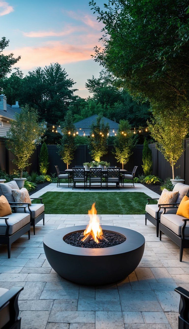 Designing Patio Spaces That Work