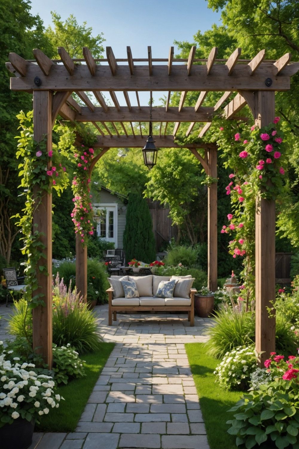 Pergola or Gazebo Additions