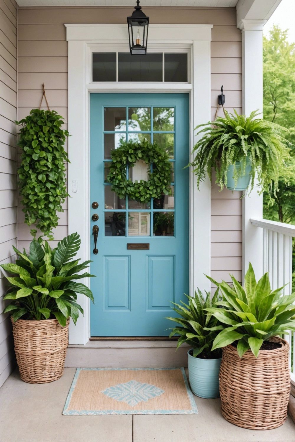Cool Down the Look With Pastel Colors