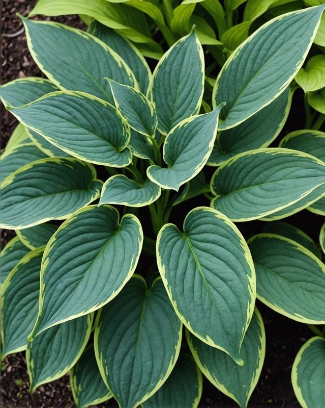 Praying Hands Hosta