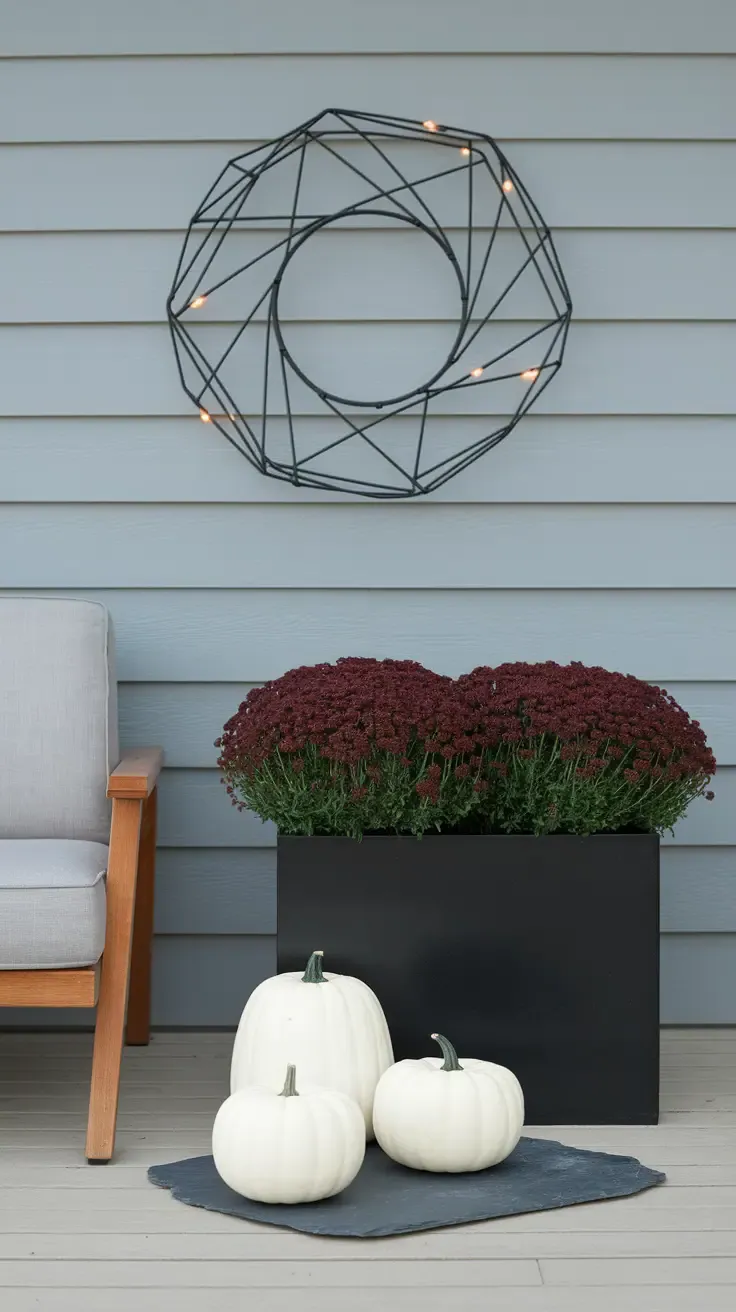 Fresh Tips for Updating Fall Outdoor Decor