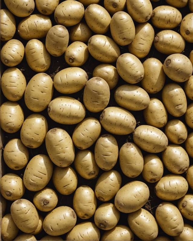 Potatoes for Shaded Garden Plots