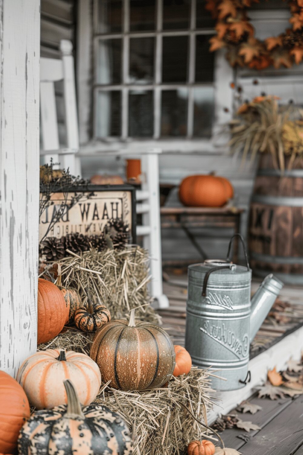 Cozy Additions for Your Autumn Porch - photo 24