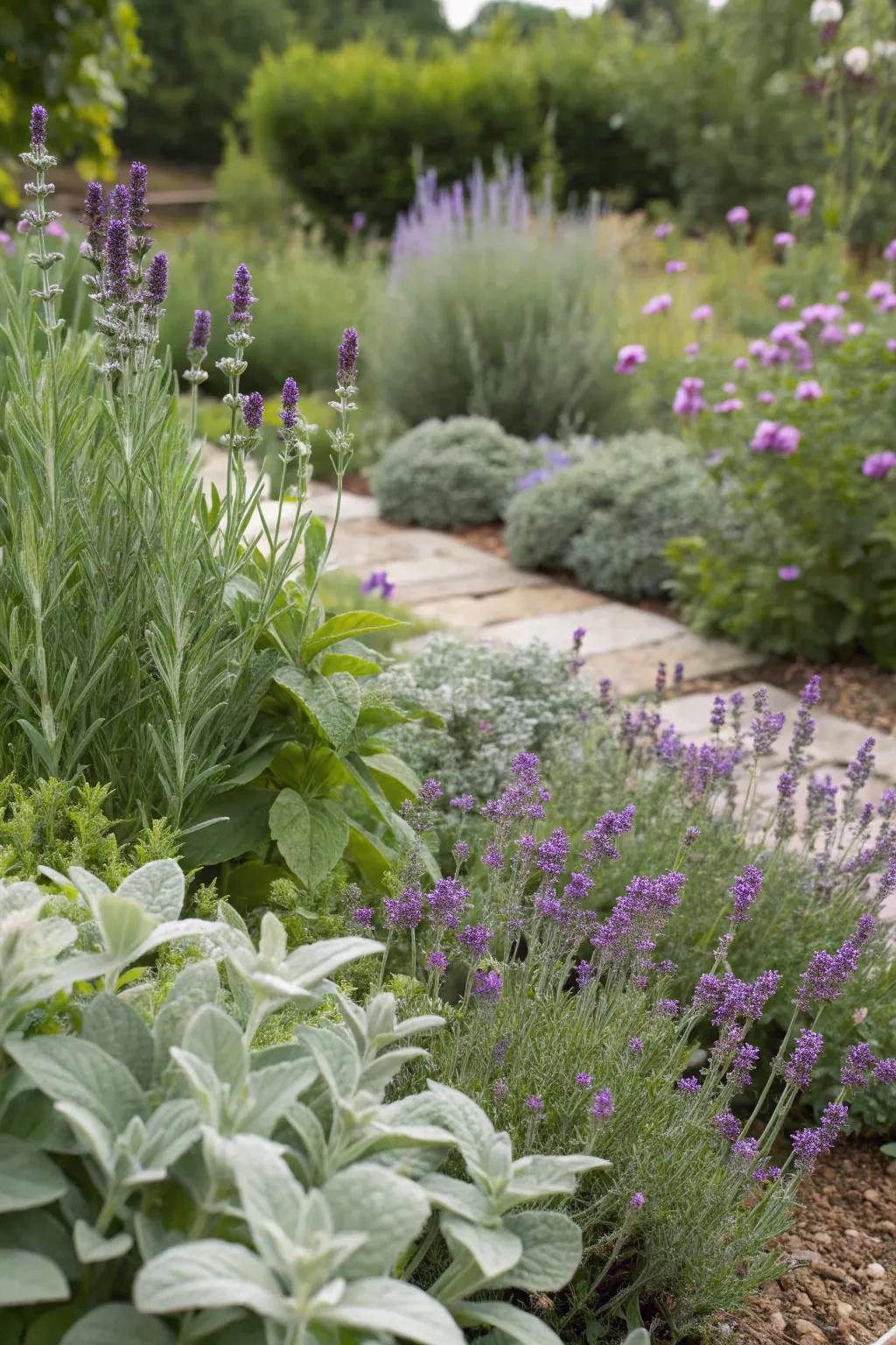 7. Sensory Plants for Smell and Touch