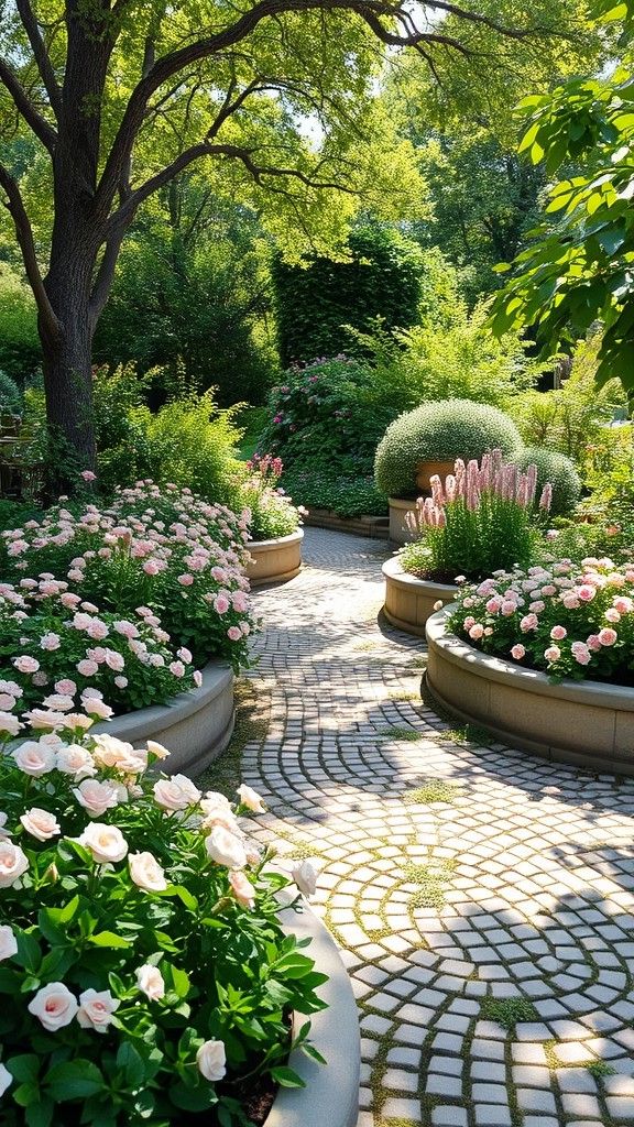 Why Choose Soft-Edged Garden Borders