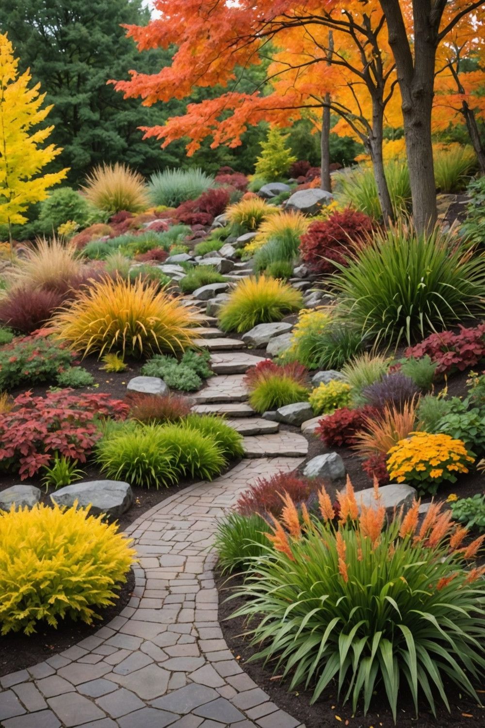 Building a Rain Garden