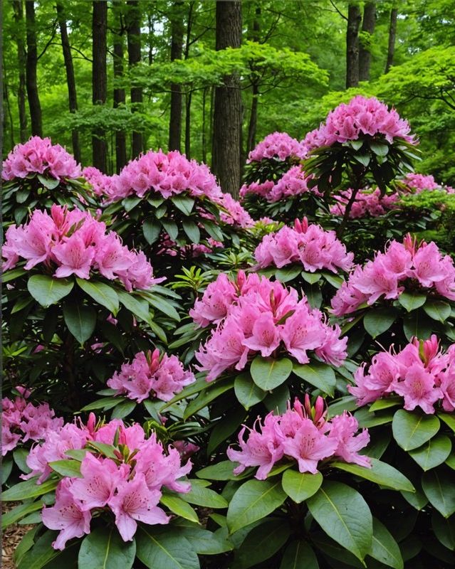 Rhododendron Varieties and Growing Tips