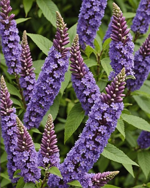 Buddleia for Fragrant Garden Borders