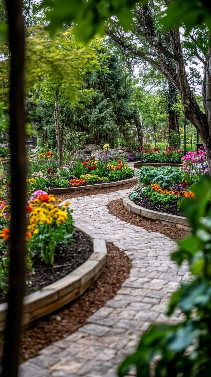 20 Best Pebble Garden Landscaping Ideas - photo 2