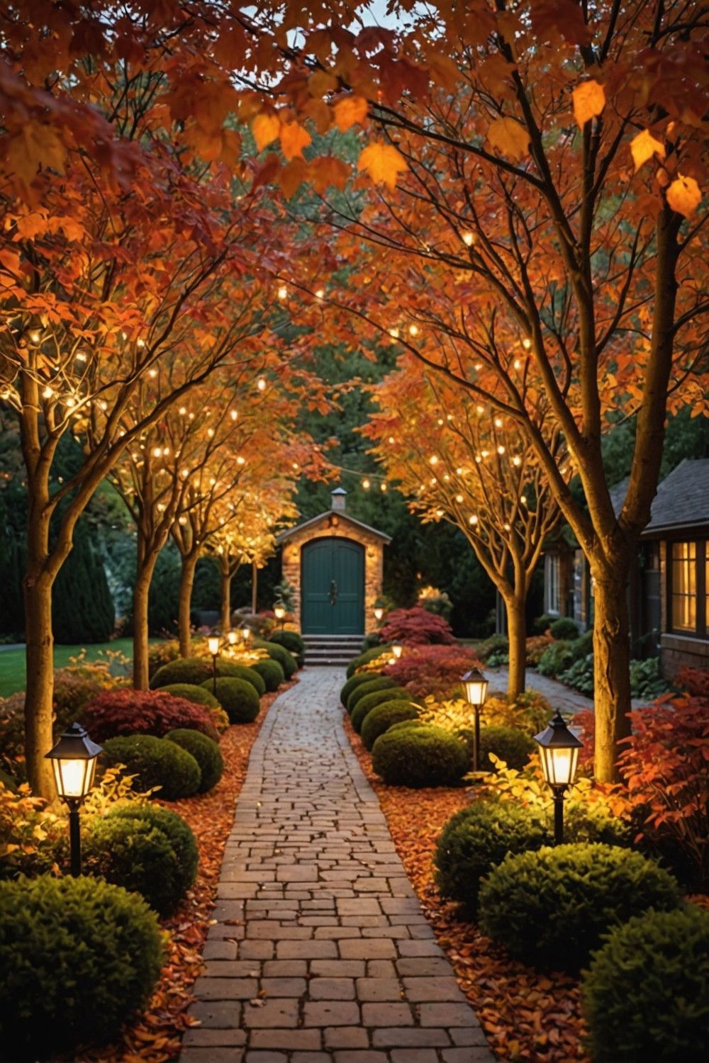 Adding Garden Lighting