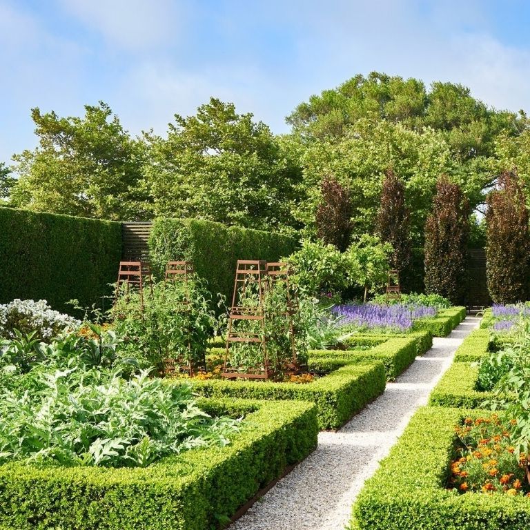 15+ Fresh Boxwood Landscaping Designs - photo 4