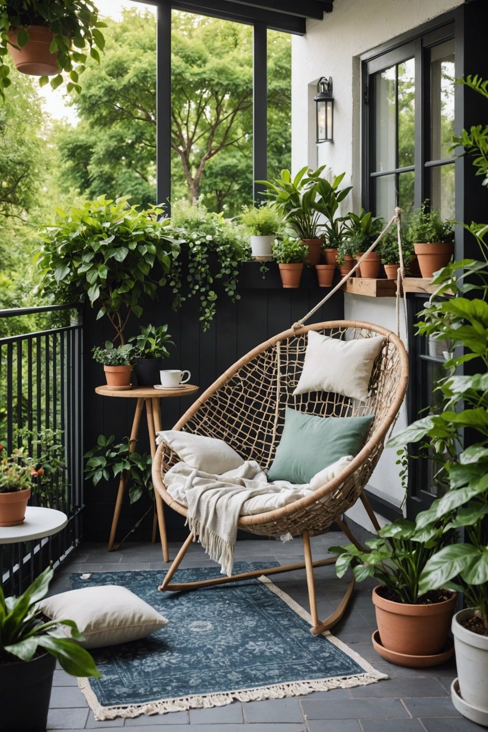 Setting Up a Reading Corner