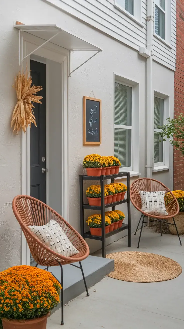 Small Porch Decor Ideas That Feel Big