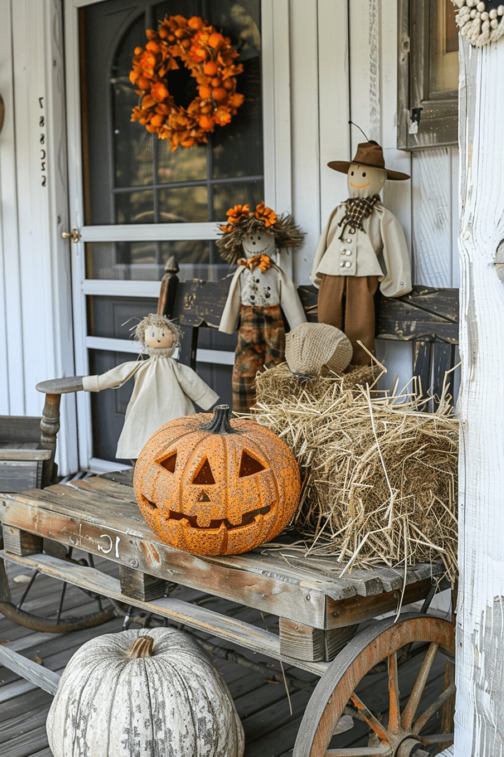 Cozy Additions for Your Autumn Porch - photo 11