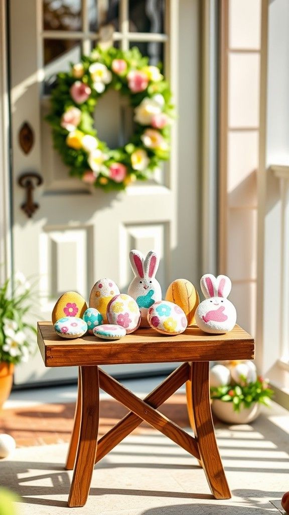 18 Easy DIY Painted Rocks