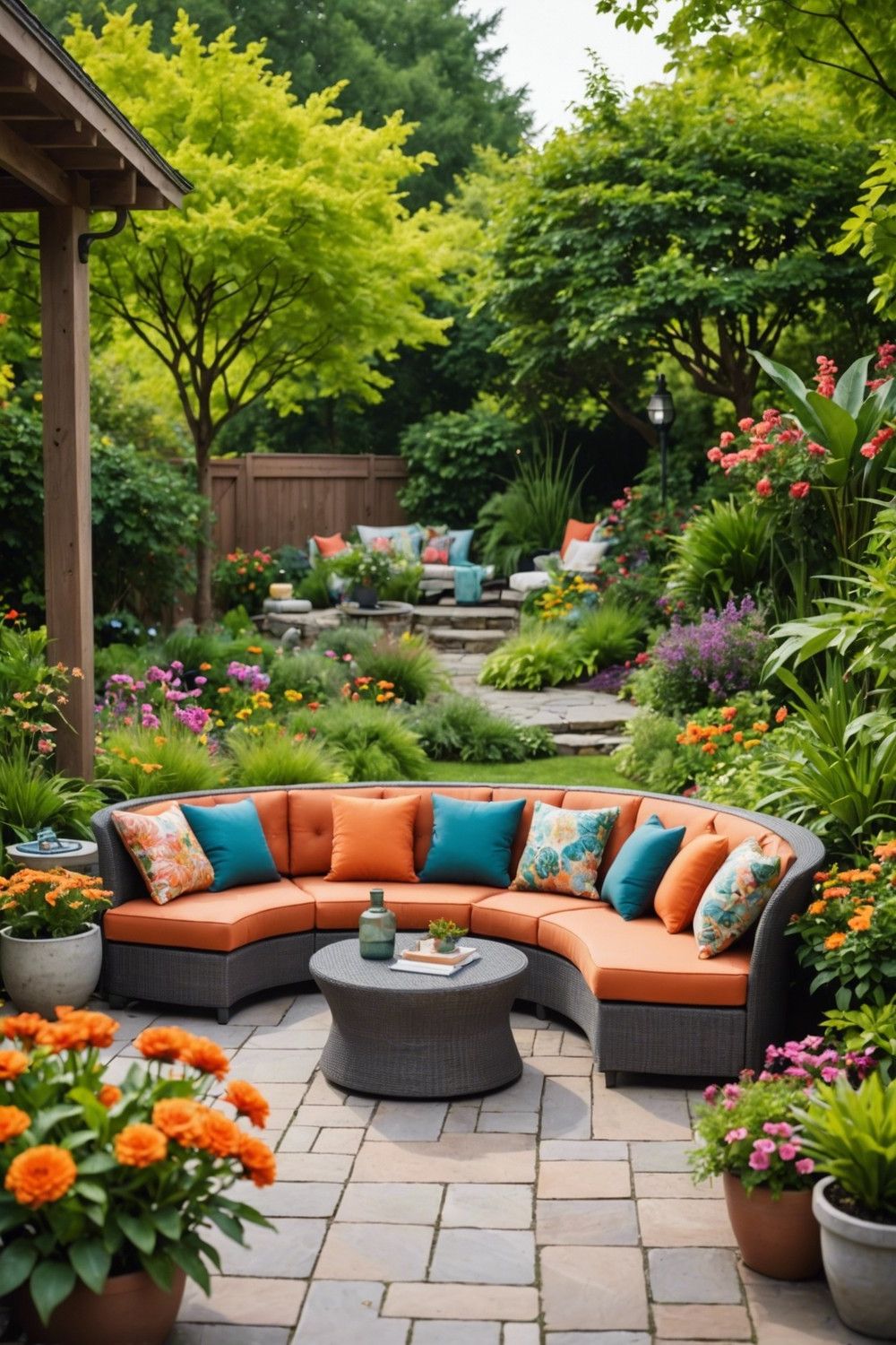 Recycled Plastic Furniture for Eco-Friendly Patios