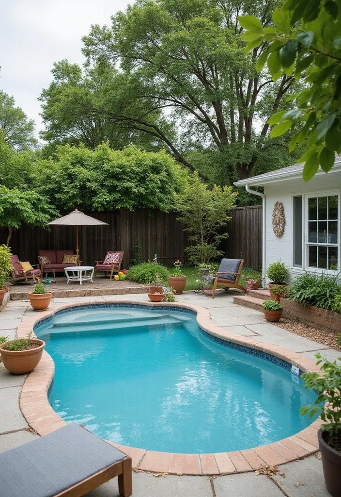 Final Thoughts on Small Pool Ideas