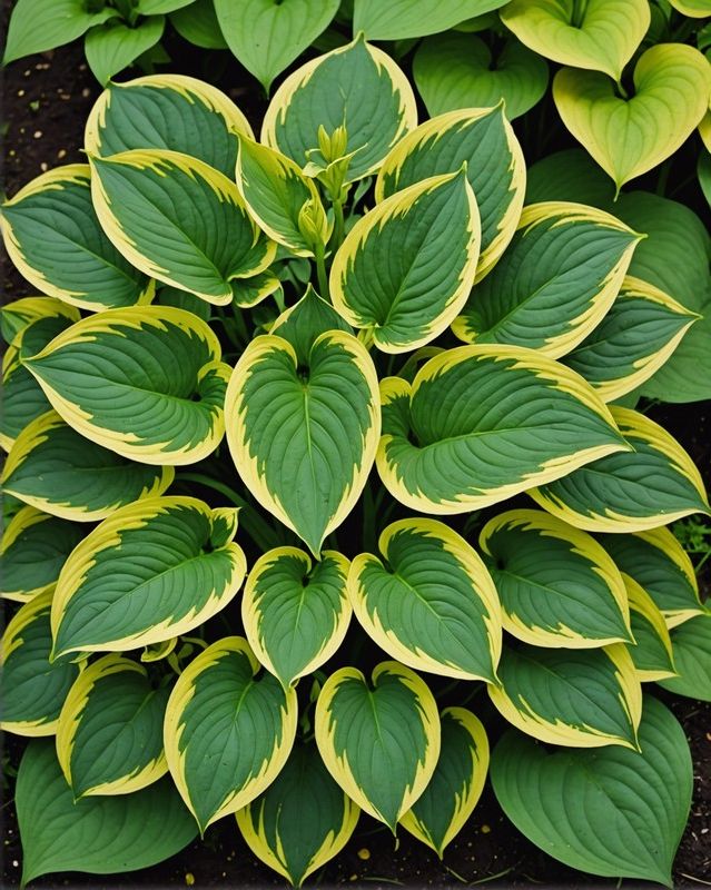 Gold Standard Hosta