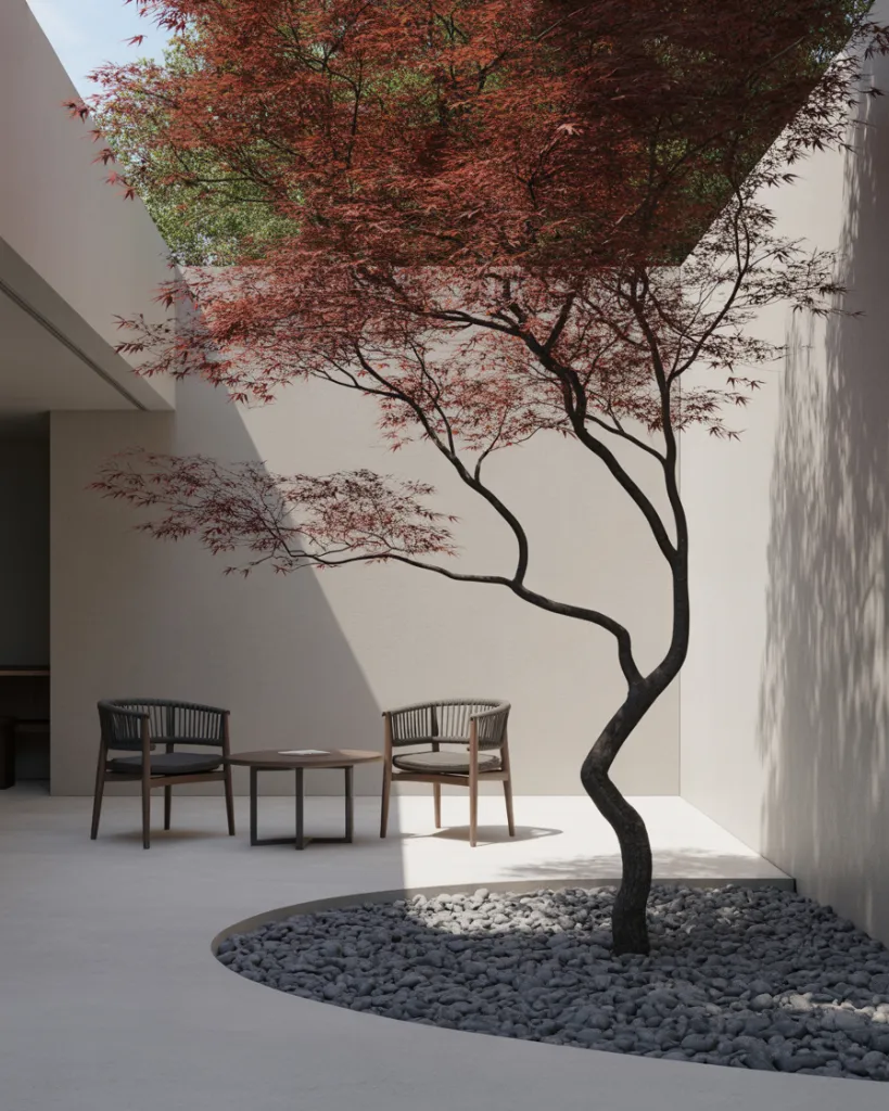 20. A Statement Tree in a Modern Setting