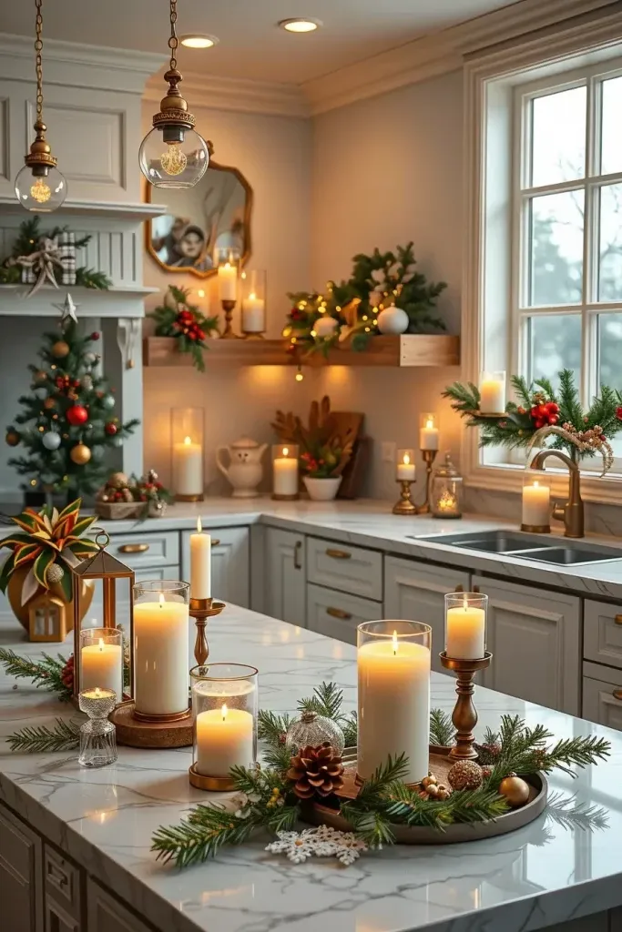 Best Holiday Candles and Scents for the Kitchen