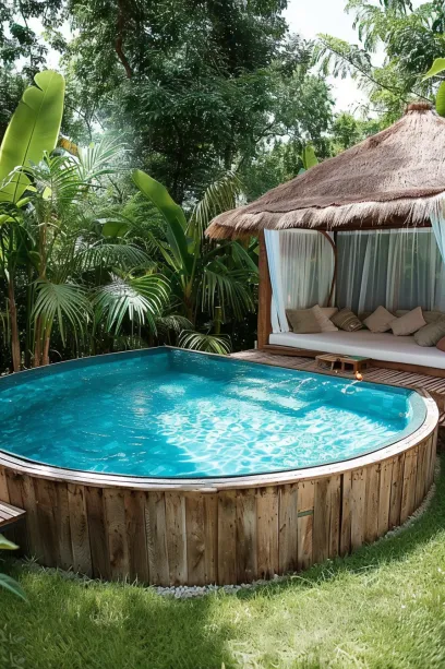 12. Relaxing Poolside Retreat - photo 5