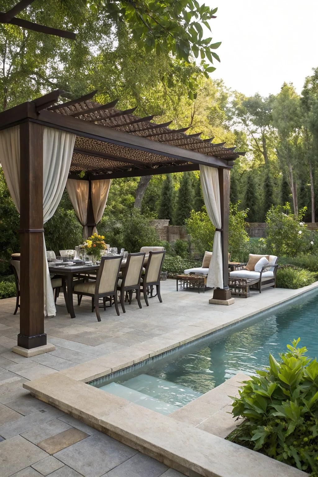 Building a Relaxing Outdoor Retreat