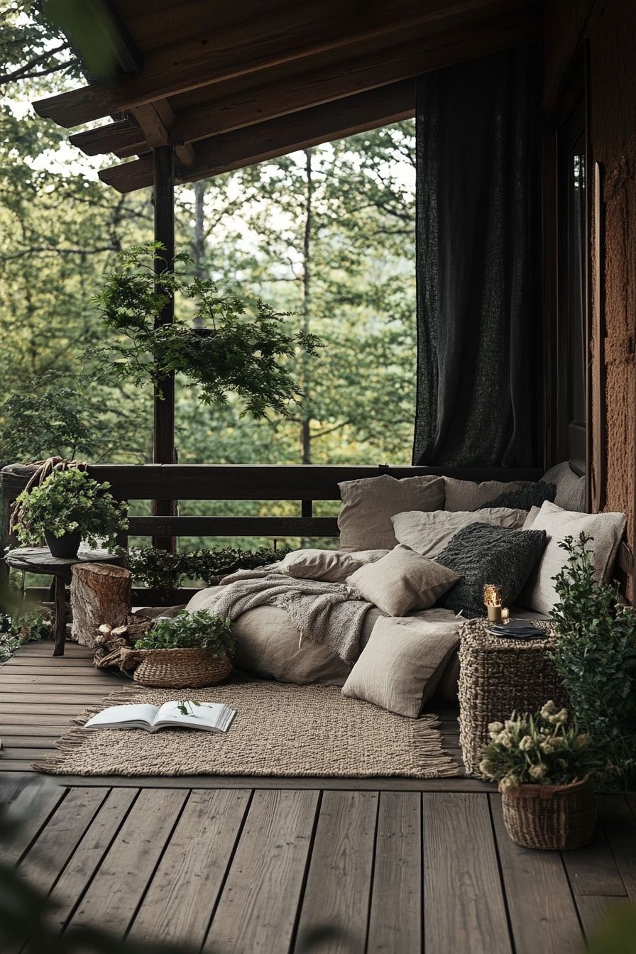 30 Small Balcony Designs to Try in 2025 - photo 3