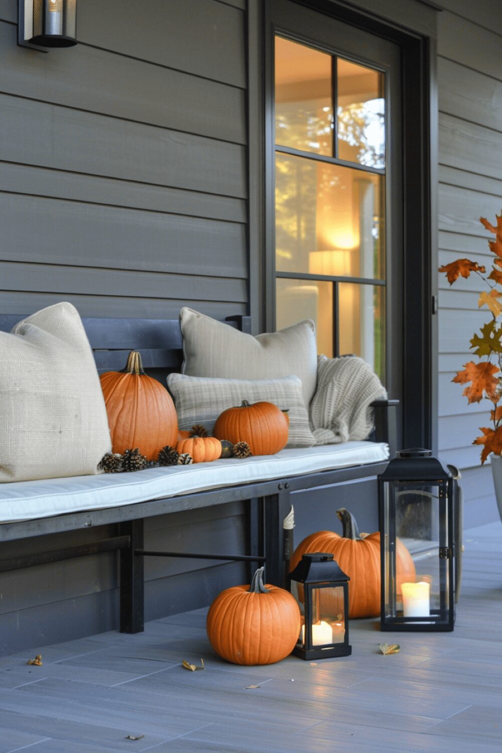 Cozy Additions for Your Autumn Porch - photo 23