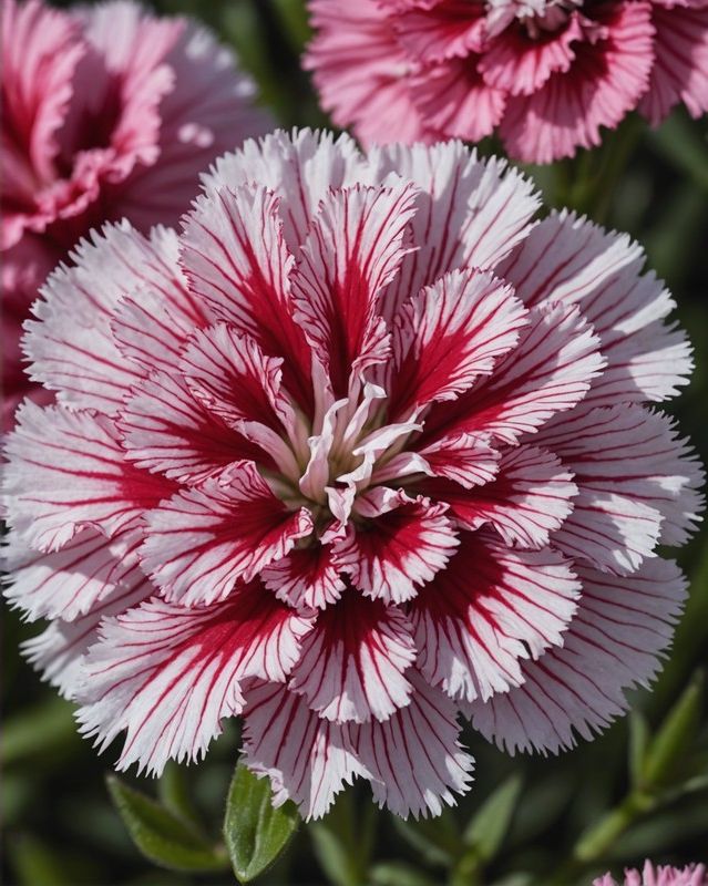 Dianthus for Fragrant Blooms