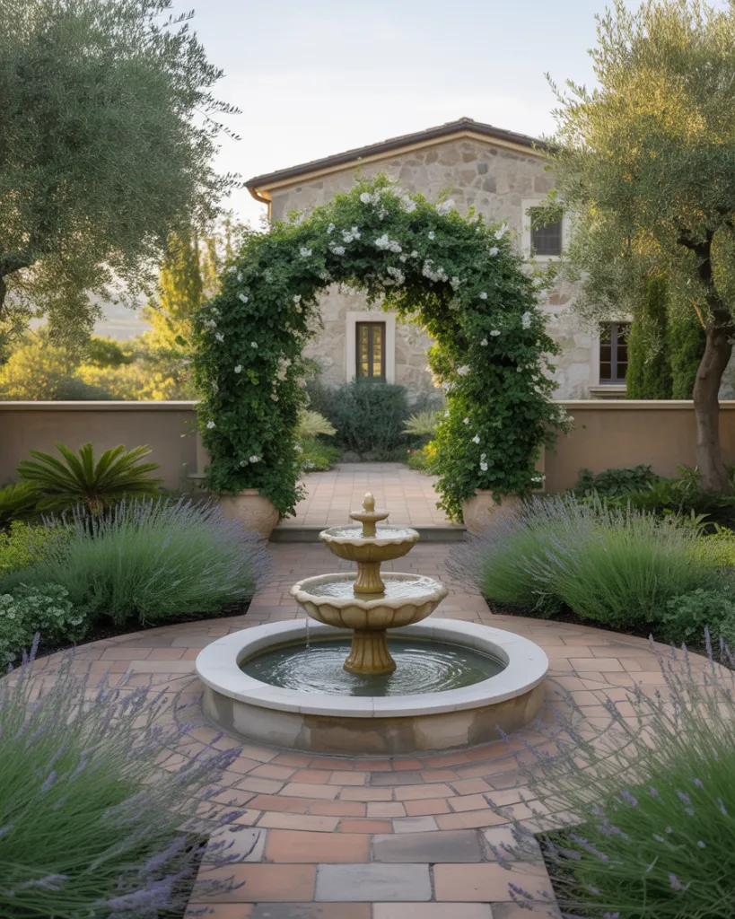 9. Villa-Style Outdoor Living Spaces - photo 2