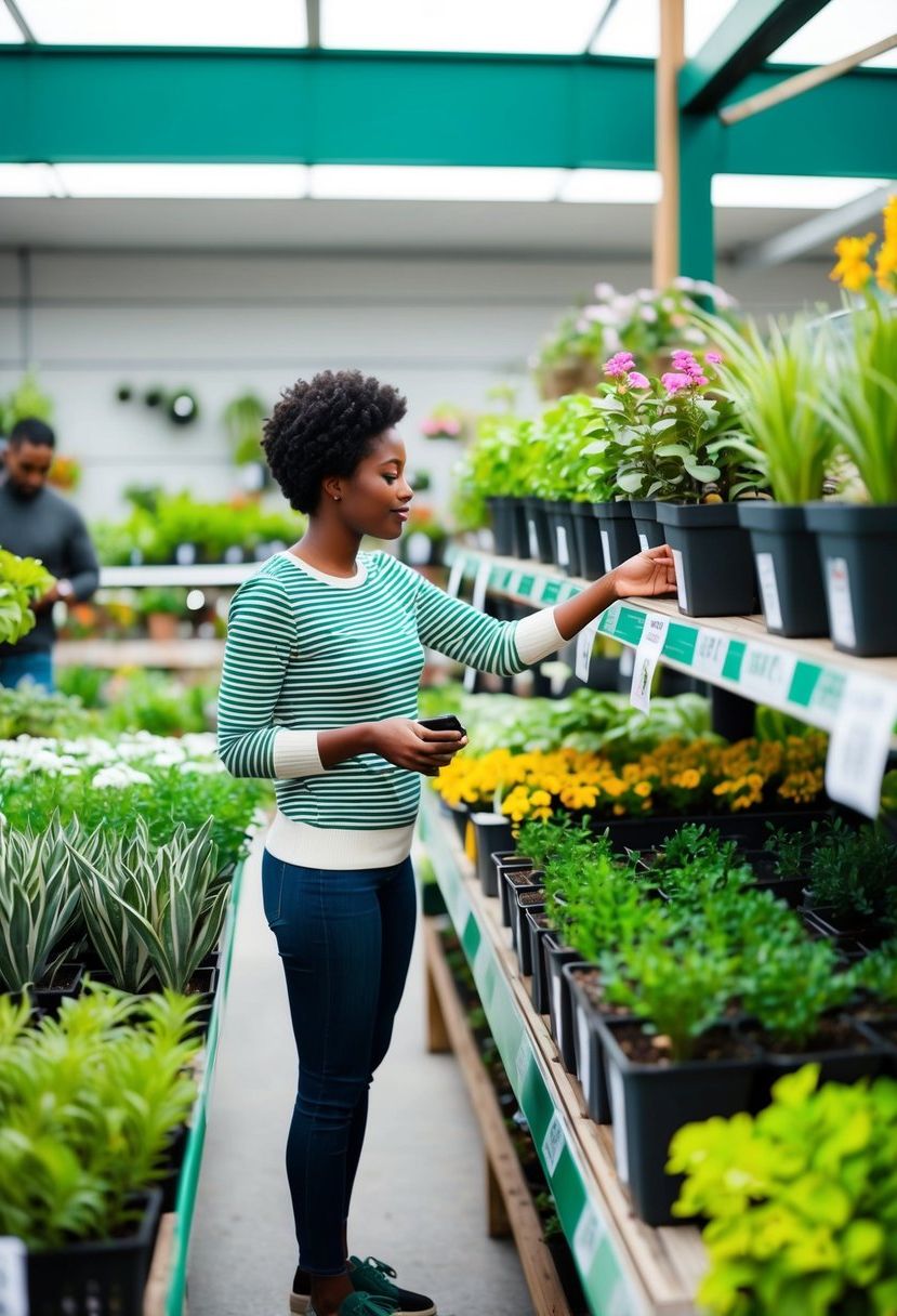 How to Choose Budget-Friendly Plants