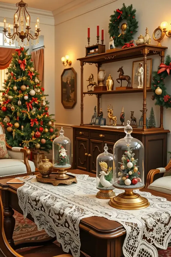 Antique Ornaments With Family History - photo 2
