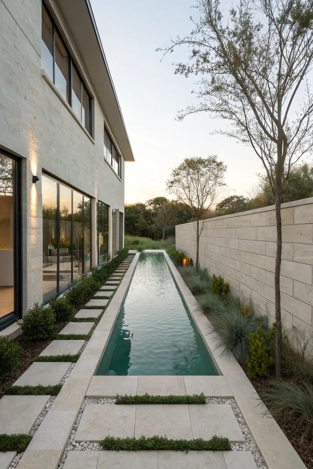 Smart Design for Small Side Yards