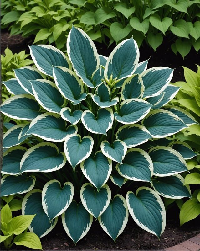 Sum and Substance Hosta