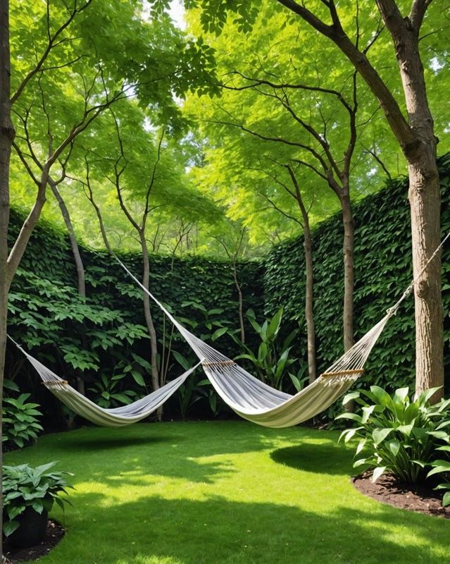Build Secluded Nooks for Quiet Time