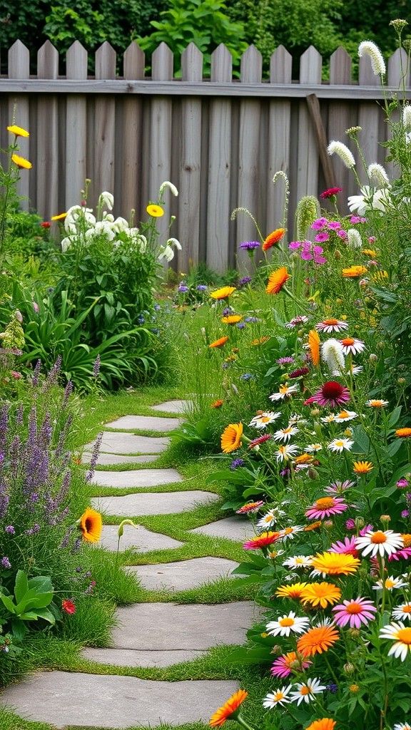 Bring Natural Beauty with Wildflowers