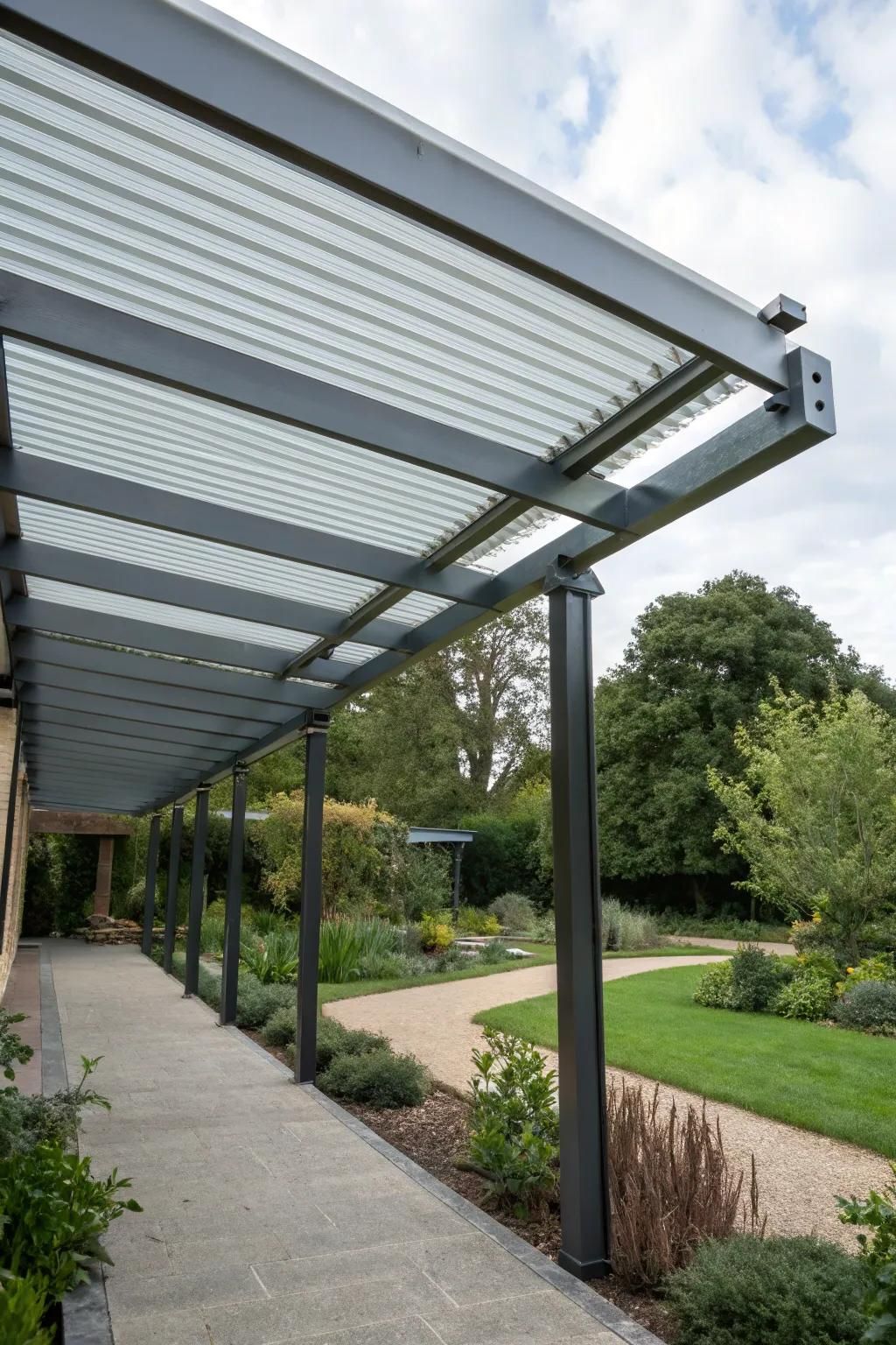12. Choose Durable Metal Roofing Sheets