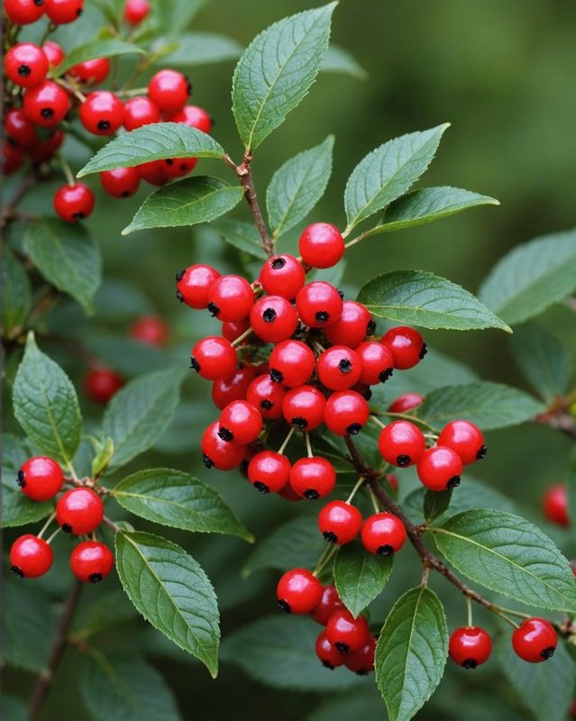 Winterberry for Cold-Season Interest