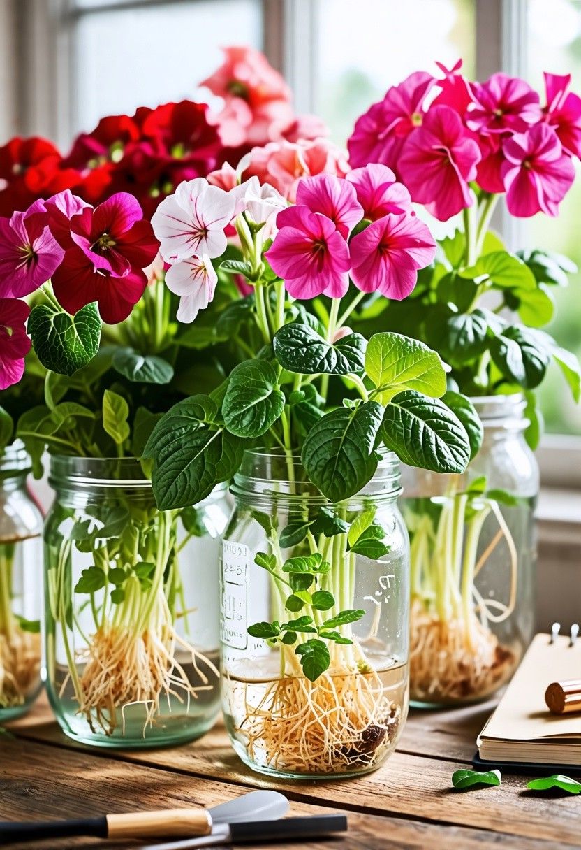 Geranium