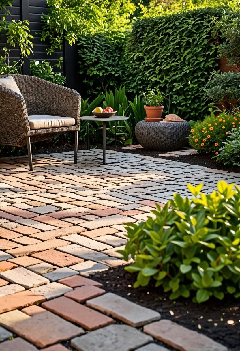 Adding Texture with Brick Finishes
