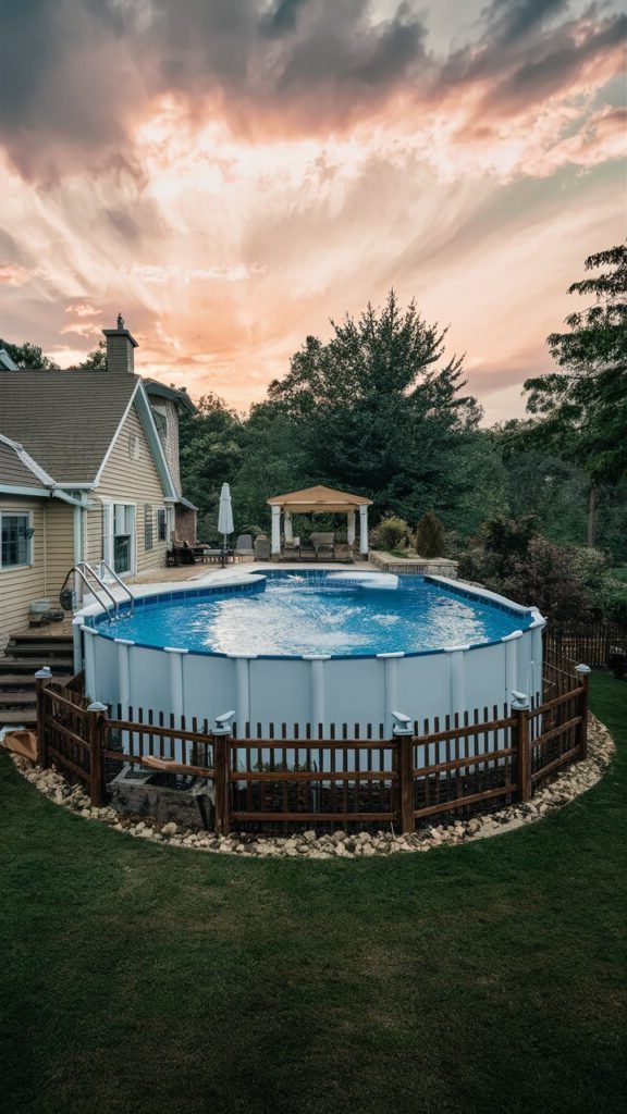 6. Fountains and Waterfalls for a Resort Feel