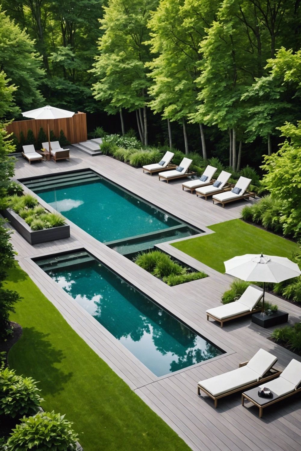 Infinity Edge Pool Design Ideas