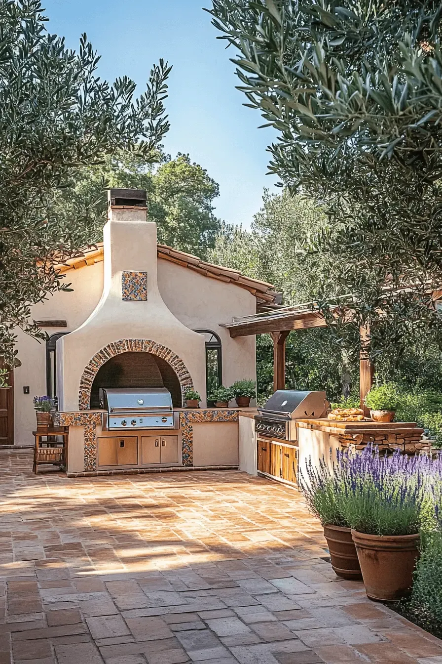 Revamp Your Backyard with These 34 Stunning Outdoor Kitchen Ideas - photo 26