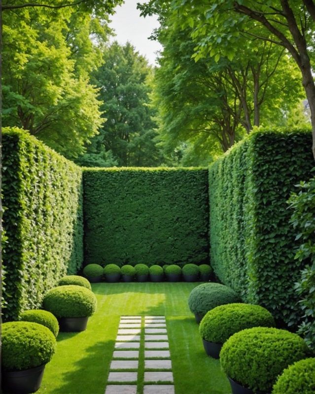 Add Privacy Screening to the Yard